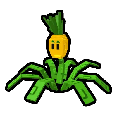 Pineapple Cannon